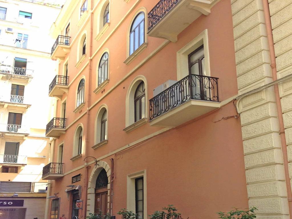 B&B Salerno House 외부 사진