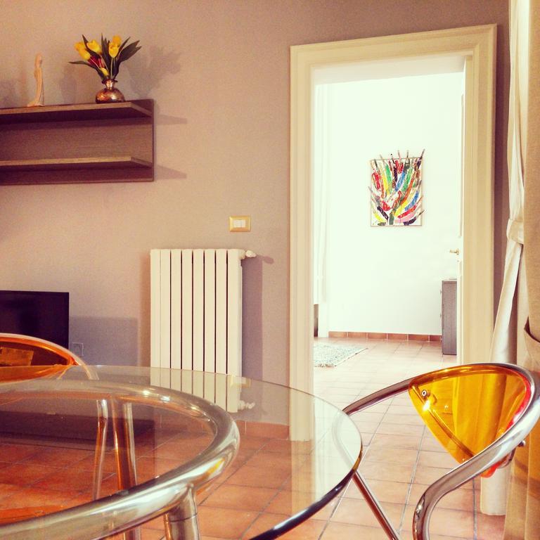 B&B Salerno House 객실 사진