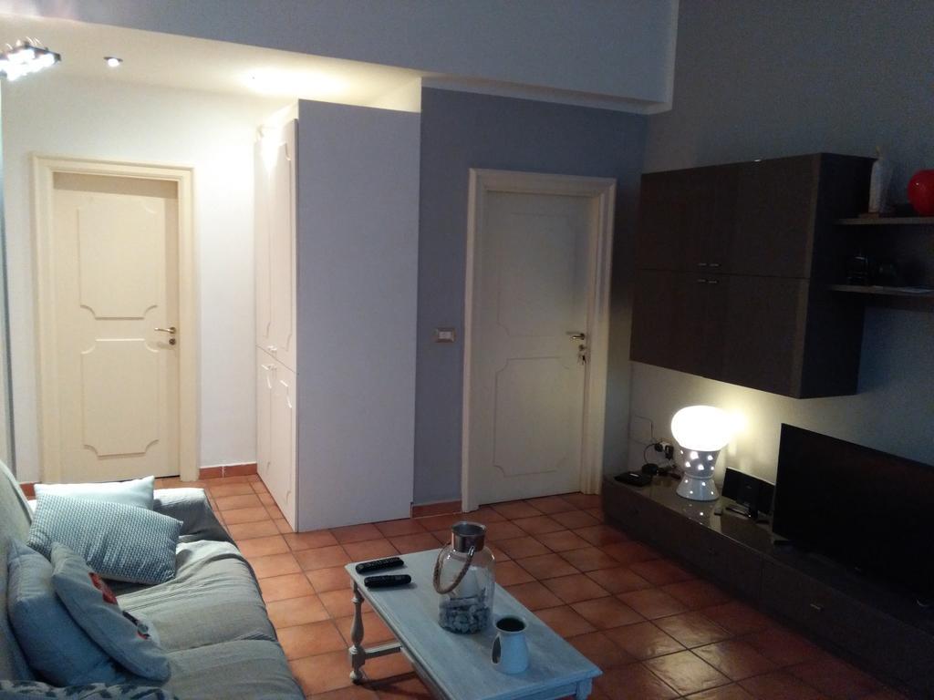 B&B Salerno House 외부 사진