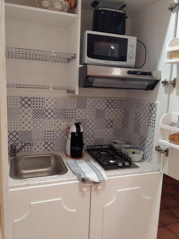 B&B Salerno House 외부 사진